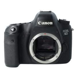 Canon Eos 6D body s.n. 5024009982