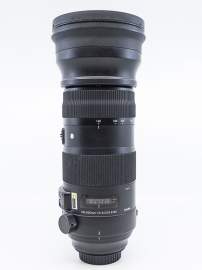 Sigma S 150-600 mm f/5-6.3 DG OS HSM / Canon s.n. 51454111 - PO WYPOŻYCZALNI