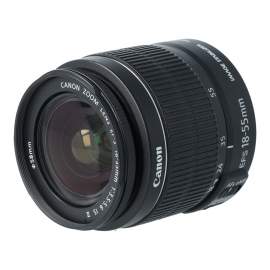 Canon 18-55 mm f/3.5-5.6 EF-S IS II s.n 8406096970