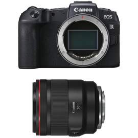 Canon Zestaw EOS RP body bez adaptera + RF 50mm f/1.2L USM