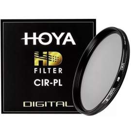 Hoya Filtr HD MkII CIR-PL 62 mm