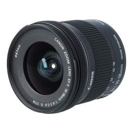 Canon 10-18 mm f/4.5-5.6 EF-S IS STM s.n 9652001081