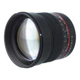 Samyang 85 mm f/1.4 IF UMC / Sony FE s.n. F116E0236