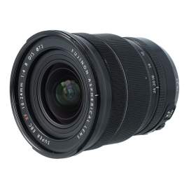 FujiFilm Fujinon XF 10-24 mm f/4.0 R OIS sn. 85A113556