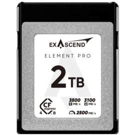 Exascend Element Pro CFexpress B 4.0 2TB