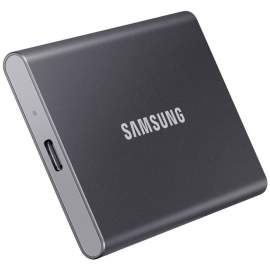 Samsung T7 Portable GRAY 1 TB USB 3.2 Gen.2
