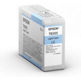 Epson T850500 Singlepack Light Cyan