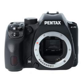 Pentax K-70 body czarny .n. 4536426