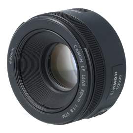 Canon 50 mm f/1.8 EF STM s.n. 3305102483