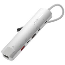 LINQ LINQ 6in1 PRO USB-C Multiport Hub 140W