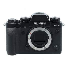FujiFilm X-T3 czarny s.n. 8CQ30590