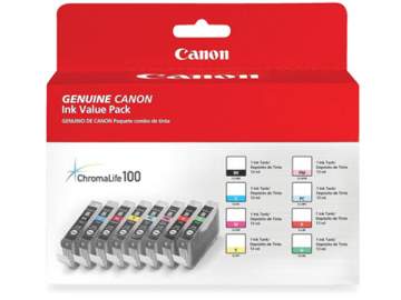 Canon CLI-42 BK/GY/LGY/C/PC/M/PM/Y Multipack