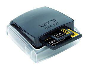 Lexar Pro USB 3.0 Dual-Slot