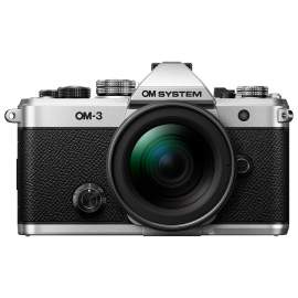 OM System OM-3 + 12-45 mm f/4.0