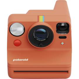 Polaroid Now+ Gen 3 koralowy