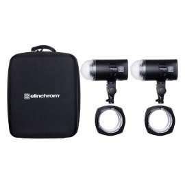 Elinchrom 100 C Dual Kit
