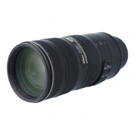 Nikon Nikkor 70-200 mm f/2.8 G ED AF-S VRII s.n. 20153635