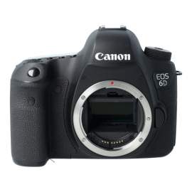 Canon Eos 6D body s.n. 113025000437