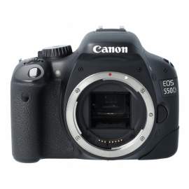 Canon EOS 550D s.n. 2035011449