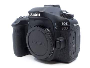Canon EOS 80D body s.n. 323024003429