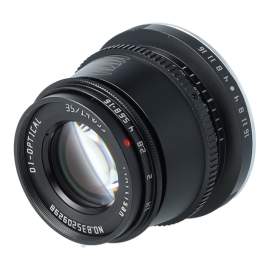 TTartisan Uzywany 35 mm f/1.4 APS-C M43 Mount s.n. 835209298