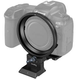 Smallrig Płytka montażowa z poziomej na pionową do Canon R6 / R5 / R5C [4300]
