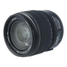 Canon 15-85 mm f/3.5-5.6 EF-S IS USM s.n. 5882000106