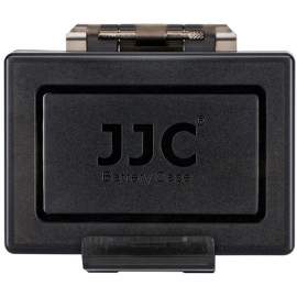 JJC Etui BCUN1 na baterie i karty 2 x micro SD i 1 x SD uniwersalne