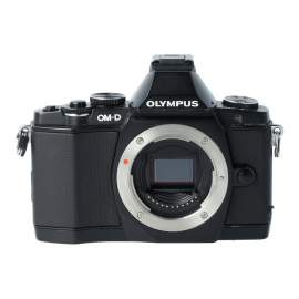 Olympus OM-D E-M5 body czarny s.n. BEK201843