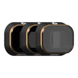 Polar Pro Filtry spowalniające migawkę ND8, ND32, ND128 do DJI Mini 4 Pro