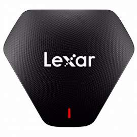 Lexar 3-in-1 Type-C do kart CF/SD/ microSD UHS-II