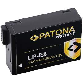 Patona PROTECT zamiennik  do Canon EOS LP-E8 LP-E8+ 