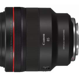 Canon RF 85 mm f/1.2 L USM DS