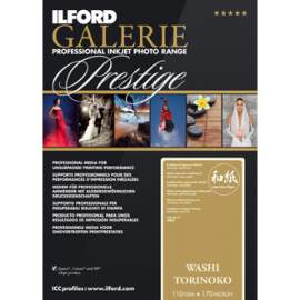 Ilford Galerie Prestige Washi Torinoko 110gsm 13x18