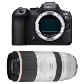 Canon EOS R6 Mark II + RF 100-500 mm f/4.5-7.1 L IS USM
