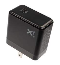 Xtorm Ładowarka sieciowa USB-C (65W) wymienne wtyczki 