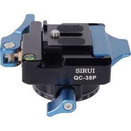 Sirui Quick Release Clamp z panoramą QC-38P