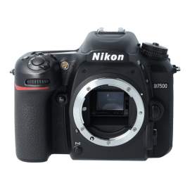 Nikon D7500 body s.n. 6000275