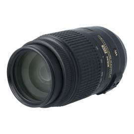 Nikon Nikkor 55-200 mm f/4.5-5.6G DX AF-S VR s.n. 2357315