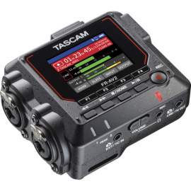Tascam Rejestrator dzwięku TASCAM FR-AV2 2-kanałowy