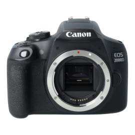 Canon EOS 2000D Body s.n. 93072012814