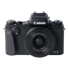 Canon PowerShot G1 X Mark III s.n. 663051000010