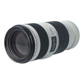 Canon 70-200 mm f/4.0 L EF IS USM s.n. 459480