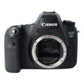 Canon Eos 6D body s.n. 33024021233