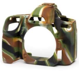 EasyCover Osłona gumowa dla Nikon D780 camouflage