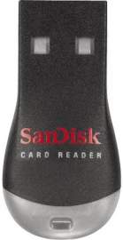 Sandisk microSD USB 2.0 3x5