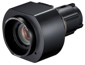 Canon RS-SL01ST obiektyw do projektorów XEED WUX7000Z, XEED WUX6600Z, XEED WUX5800Z, XEED WUX7500, XEED WUX6700, XEED WUX5800