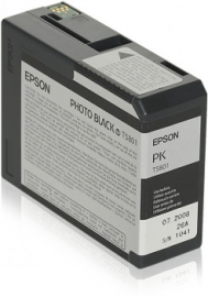 Epson T5801 Photo Black  