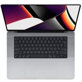 Apple MacBook Pro 16 M1 Max (10 rdzeni CPU)/32GB/1TB SSD/GPU M1 Max (32 rdzenie) (gwiezdna szarość)