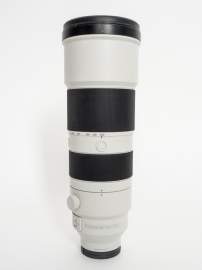 Sony FE 200-600mm f/5.6-6.3 G OSS (SEL200600G.SYX) s.n. 1834806
